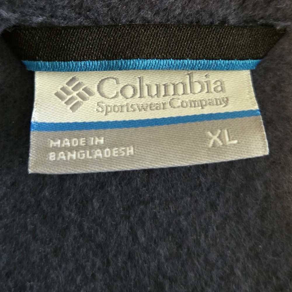 NWT Columbia Steens Mountain Vest, Size XL - Picture 6 of 10